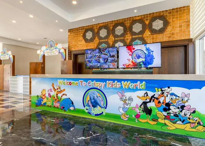 Crystal Waterworld Aqua CollectionSpa Hotel